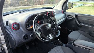 Mercedes-Benz Citan 2018 VAN LONG 111 CDI / 5 θέσιο / FULL BOOK SERVICE-thumb-10