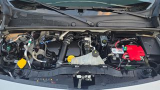 Mercedes-Benz Citan 2018 VAN LONG 111 CDI / 5 θέσιο / FULL BOOK SERVICE-thumb-13