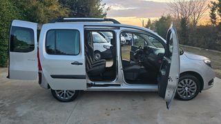 Mercedes-Benz Citan 2018 VAN LONG 111 CDI / 5 θέσιο / FULL BOOK SERVICE-thumb-14