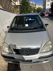 Mercedes-Benz A 140 2003 A CLASS 140 5d