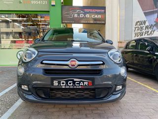 Fiat 500X 2017 AYTOMATO 1.4 MULTIAIR START&STOP LOUNGE 4X2