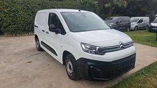 Citroen Berlingo 2019 FULL EXTRA - CAMERA 360o - NAVi - ΟΘΟΝΗ TFT - FULL LED