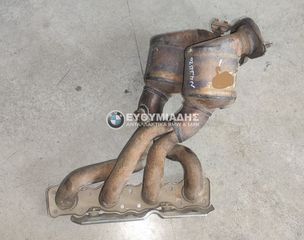 ΠΟΛΛΑΠΛΗ ΕΞΑΓΩΓΗΣ  ΜΕ ΚΑΤΑΛΥΤΗ BMW Ν43B20 Ε81 3ΠΟΡΤΟ-E87 LCI 5ΠΟΡΤΟ-E82 COUPE-E88 CABRIO  2006-2013!!!ΑΠΟΣΤΟΛΗ ΣΕ ΟΛΗ ΤΗΝ ΕΛΛΑΔA!!!