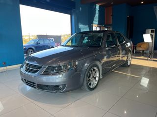 Saab 9-5 2008 ΑΥΤΟΜΑΤΟ!Book Service!Πληρωμένα Τέλη 26!Ηλιορόφη!