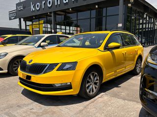 Skoda Octavia 2019 CNG ΠΩΛΕΙΤΑΙ ΤΟ ΟΧΗΜΑ ΚΑΙ ΕΝΟΙΚΙΑΖΕΤΑΙ Η ΑΔΕΙΑ