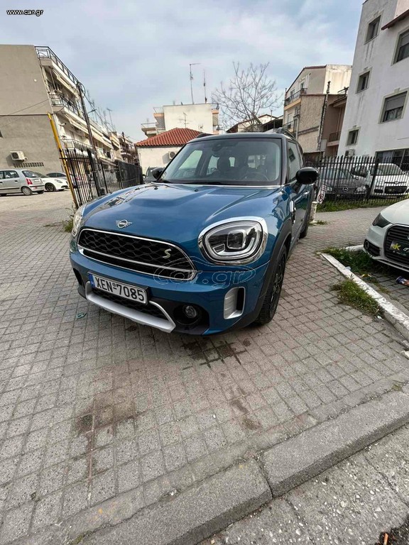 Mini Countryman 2021 SΕ ALL4 HYBRID 4WD 224HP ΟΡΟΦΗ ΠΑΝΟΡΑΜΑ