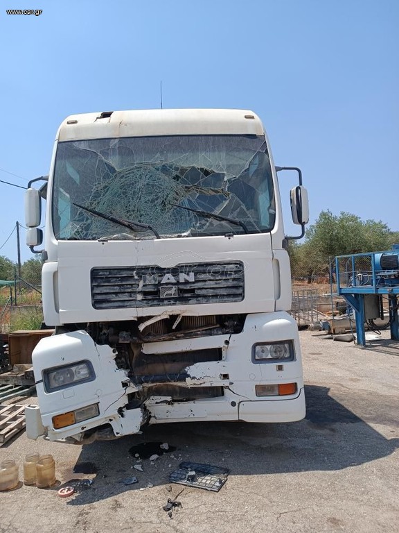 MAN 2001 TG460A