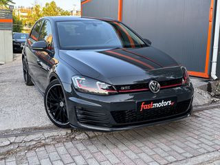 Volkswagen Golf 2013 RTMG Stage 3 260hp,Ελληνικό, Look GTI, Οθόνη, Βιβλίο service-thumb-0