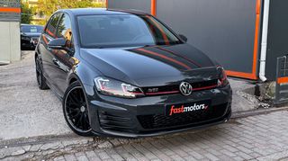 Volkswagen Golf 2013 RTMG Stage 3 260hp,Ελληνικό, Look GTI, Οθόνη, Βιβλίο service-thumb-1