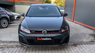 Volkswagen Golf 2013 RTMG Stage 3 260hp,Ελληνικό, Look GTI, Οθόνη, Βιβλίο service-thumb-2