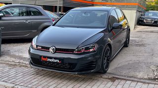 Volkswagen Golf 2013 RTMG Stage 3 260hp,Ελληνικό, Look GTI, Οθόνη, Βιβλίο service-thumb-3