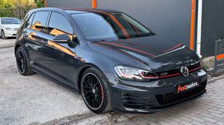 Volkswagen Golf 2013 RTMG Stage 3 260hp,Ελληνικό, Look GTI, Οθόνη, Βιβλίο service-thumb-4
