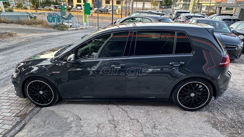 Volkswagen Golf thumbnail 6
