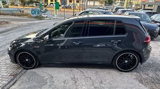 Volkswagen Golf 2013 RTMG Stage 3 260hp,Ελληνικό, Look GTI, Οθόνη, Βιβλίο service-thumb-5