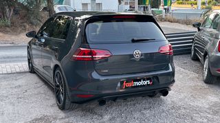 Volkswagen Golf 2013 RTMG Stage 3 260hp,Ελληνικό, Look GTI, Οθόνη, Βιβλίο service-thumb-6