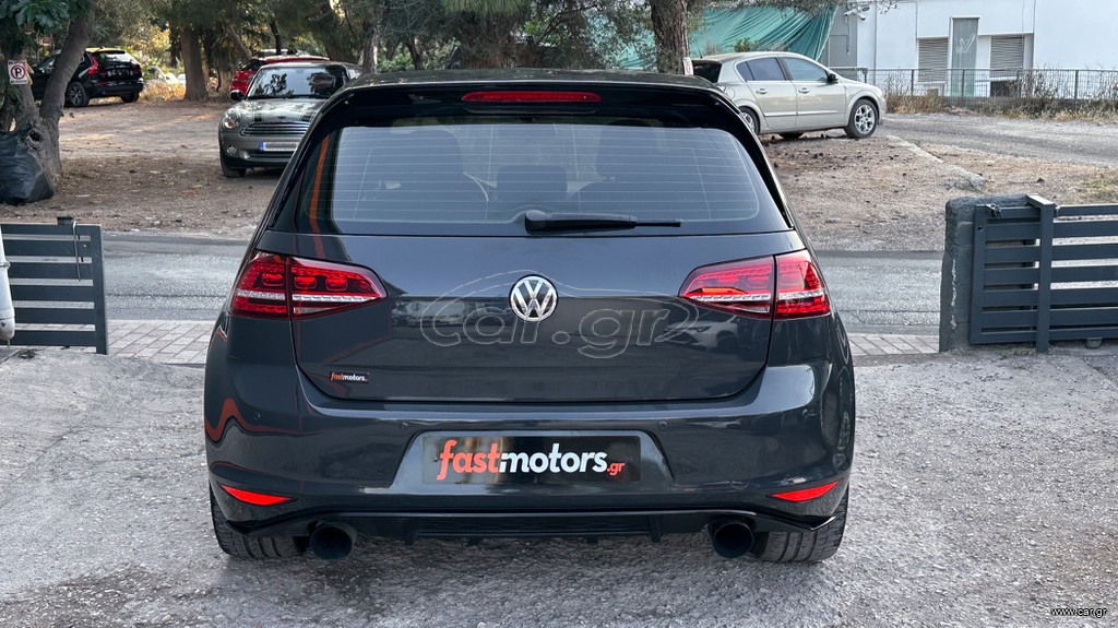 Volkswagen Golf thumbnail 8
