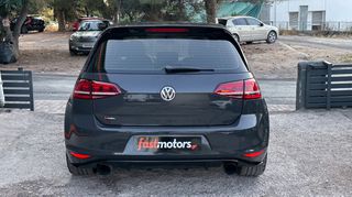 Volkswagen Golf 2013 RTMG Stage 3 260hp,Ελληνικό, Look GTI, Οθόνη, Βιβλίο service-thumb-7