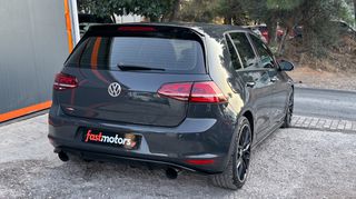 Volkswagen Golf 2013 RTMG Stage 3 260hp,Ελληνικό, Look GTI, Οθόνη, Βιβλίο service-thumb-8