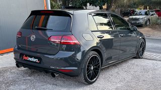 Volkswagen Golf 2013 RTMG Stage 3 260hp,Ελληνικό, Look GTI, Οθόνη, Βιβλίο service-thumb-9