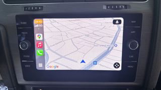 Volkswagen Golf 2013 RTMG Stage 3 260hp,Ελληνικό, Look GTI, Οθόνη, Βιβλίο service-thumb-36