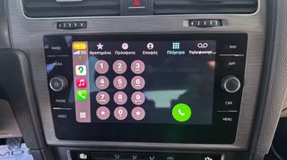 Volkswagen Golf 2013 RTMG Stage 3 260hp,Ελληνικό, Look GTI, Οθόνη, Βιβλίο service-thumb-37