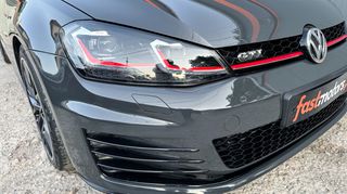 Volkswagen Golf 2013 RTMG Stage 3 260hp,Ελληνικό, Look GTI, Οθόνη, Βιβλίο service-thumb-41