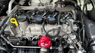 Volkswagen Golf 2013 RTMG Stage 3 260hp,Ελληνικό, Look GTI, Οθόνη, Βιβλίο service-thumb-48