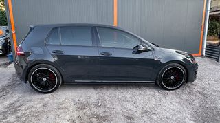Volkswagen Golf 2013 RTMG Stage 3 260hp,Ελληνικό, Look GTI, Οθόνη, Βιβλίο service-thumb-10