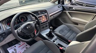 Volkswagen Golf 2013 RTMG Stage 3 260hp,Ελληνικό, Look GTI, Οθόνη, Βιβλίο service-thumb-11