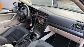 Volkswagen Golf 2013 RTMG Stage 3 260hp,Ελληνικό, Look GTI, Οθόνη, Βιβλίο service-thumb-13