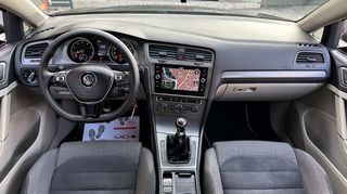 Volkswagen Golf 2013 RTMG Stage 3 260hp,Ελληνικό, Look GTI, Οθόνη, Βιβλίο service-thumb-17