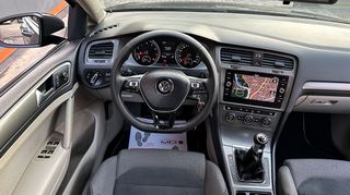 Volkswagen Golf 2013 RTMG Stage 3 260hp,Ελληνικό, Look GTI, Οθόνη, Βιβλίο service-thumb-18