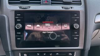 Volkswagen Golf 2013 RTMG Stage 3 260hp,Ελληνικό, Look GTI, Οθόνη, Βιβλίο service-thumb-27