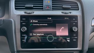 Volkswagen Golf 2013 RTMG Stage 3 260hp,Ελληνικό, Look GTI, Οθόνη, Βιβλίο service-thumb-29