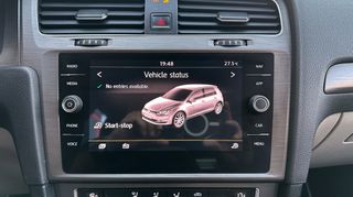 Volkswagen Golf 2013 RTMG Stage 3 260hp,Ελληνικό, Look GTI, Οθόνη, Βιβλίο service-thumb-30