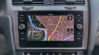 Volkswagen Golf 2013 RTMG Stage 3 260hp,Ελληνικό, Look GTI, Οθόνη, Βιβλίο service-thumb-31