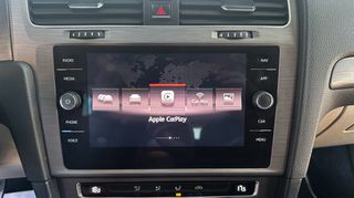 Volkswagen Golf 2013 RTMG Stage 3 260hp,Ελληνικό, Look GTI, Οθόνη, Βιβλίο service-thumb-32