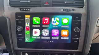Volkswagen Golf 2013 RTMG Stage 3 260hp,Ελληνικό, Look GTI, Οθόνη, Βιβλίο service-thumb-33