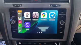 Volkswagen Golf 2013 RTMG Stage 3 260hp,Ελληνικό, Look GTI, Οθόνη, Βιβλίο service-thumb-35