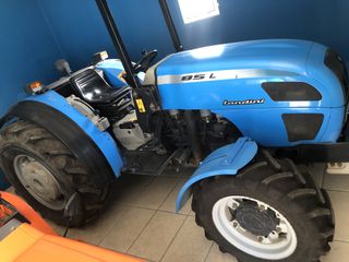 Δενδροκομικά Τρακτέρ Landini 2002 kubota και παρελκομενα