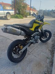Honda FMX 650 2009