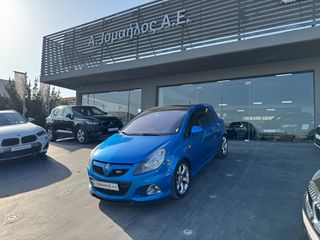 Opel Corsa 2008 OPC 1,6lt 192hp Α. Ισμαήλος Α.Ε.