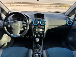 Opel Corsa 2008 OPC 1,6lt 192hp Α. Ισμαήλος Α.Ε.-thumb-9