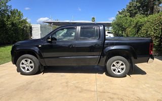 Volkswagen Amarok 2015 TDI 4MOTION / 180HP / ΔΕΡΜΑΤΙΝΟ ΣΑΛΟΝΙ-thumb-3