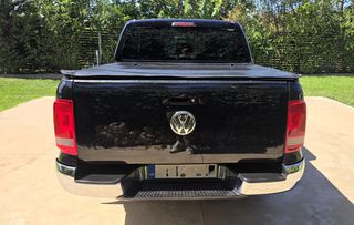 Volkswagen Amarok 2015 TDI 4MOTION / 180HP / ΔΕΡΜΑΤΙΝΟ ΣΑΛΟΝΙ-thumb-5
