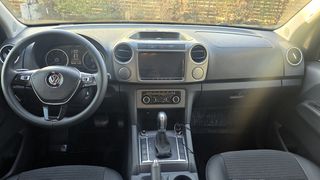 Volkswagen Amarok 2015 TDI 4MOTION / 180HP / ΔΕΡΜΑΤΙΝΟ ΣΑΛΟΝΙ-thumb-10