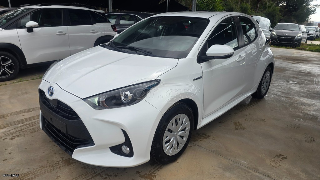 Toyota Yaris 2021 1.5 HYBRID
