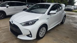 Toyota Yaris 2021 1.5 HYBRID