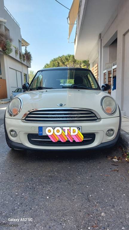 Mini Cooper 2011 Hatch R56