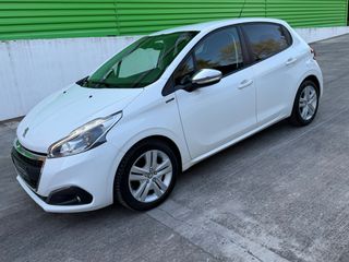 Peugeot 208 2019 1.2 PURETECH 82 ALLURE-thumb-2